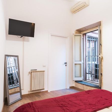 Giubbonari 23 Luxury Home Рим Экстерьер фото