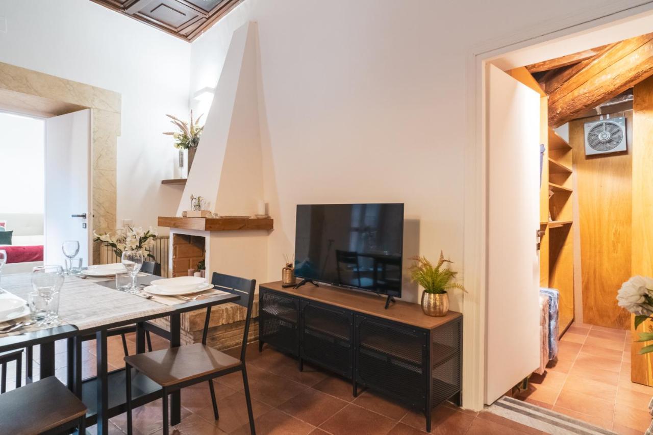Giubbonari 23 Luxury Home Рим Экстерьер фото
