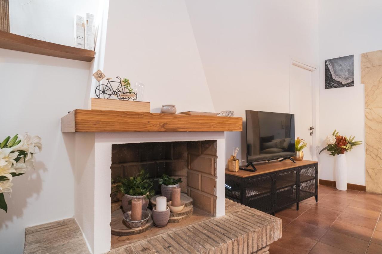 Giubbonari 23 Luxury Home Рим Экстерьер фото