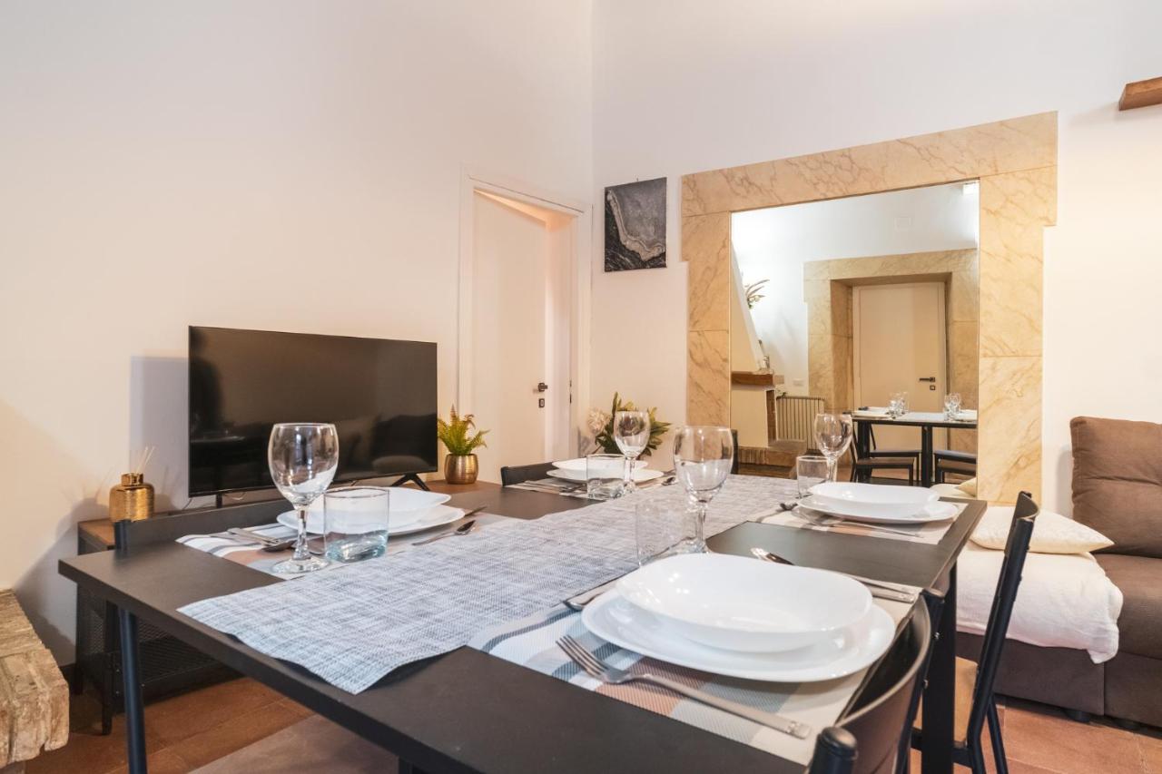 Giubbonari 23 Luxury Home Рим Экстерьер фото