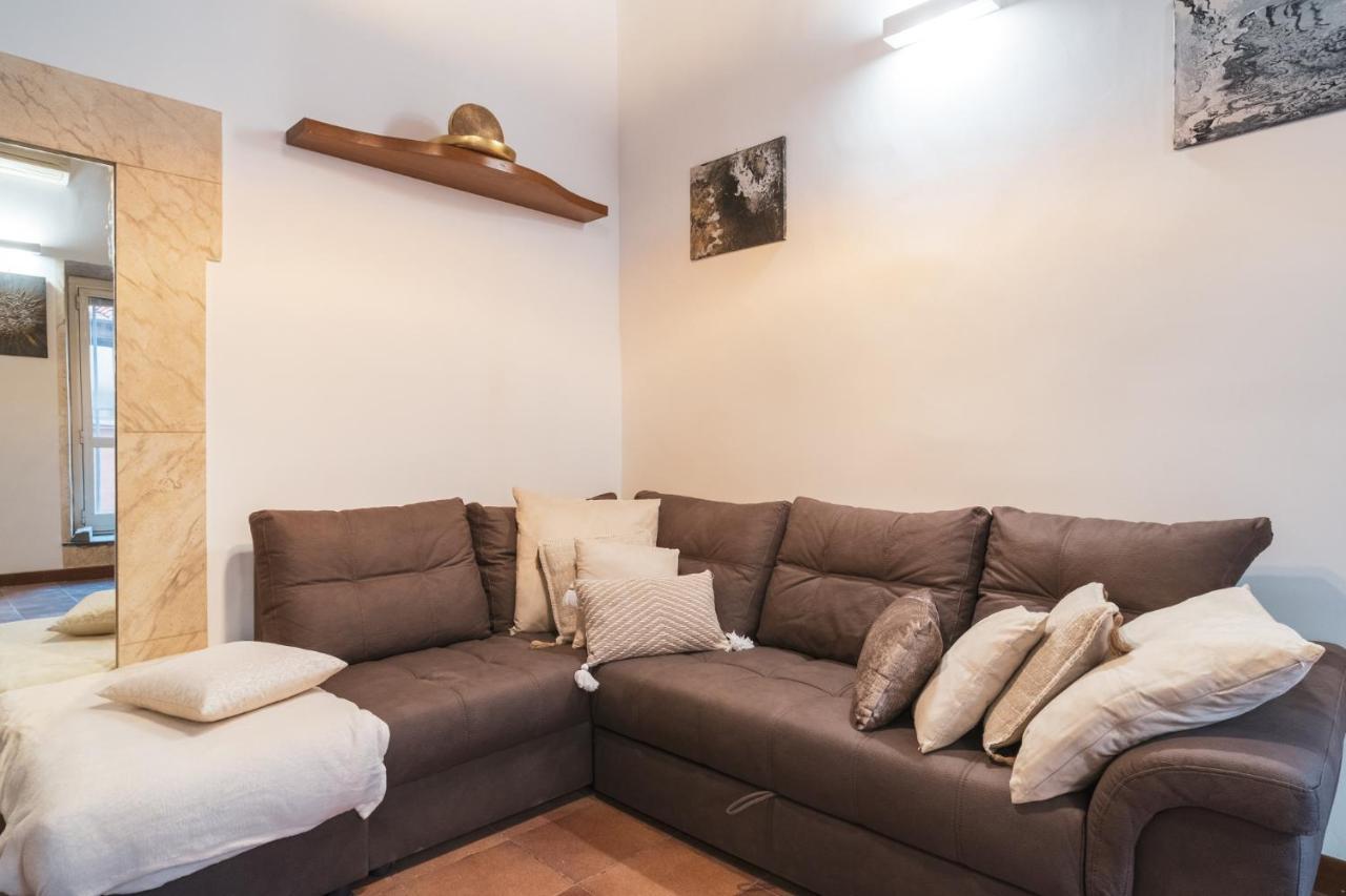 Giubbonari 23 Luxury Home Рим Экстерьер фото