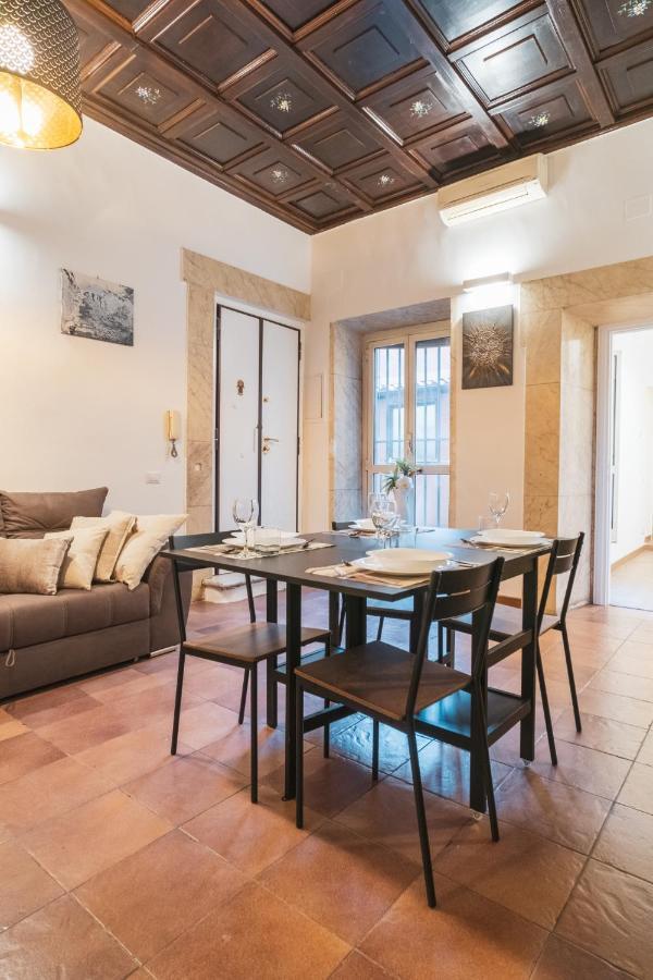 Giubbonari 23 Luxury Home Рим Экстерьер фото