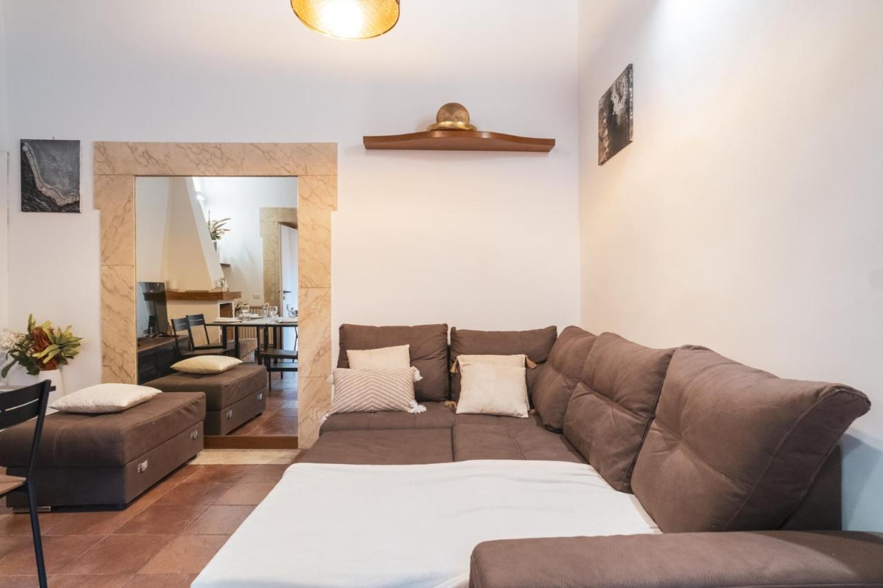 Giubbonari 23 Luxury Home Рим Экстерьер фото