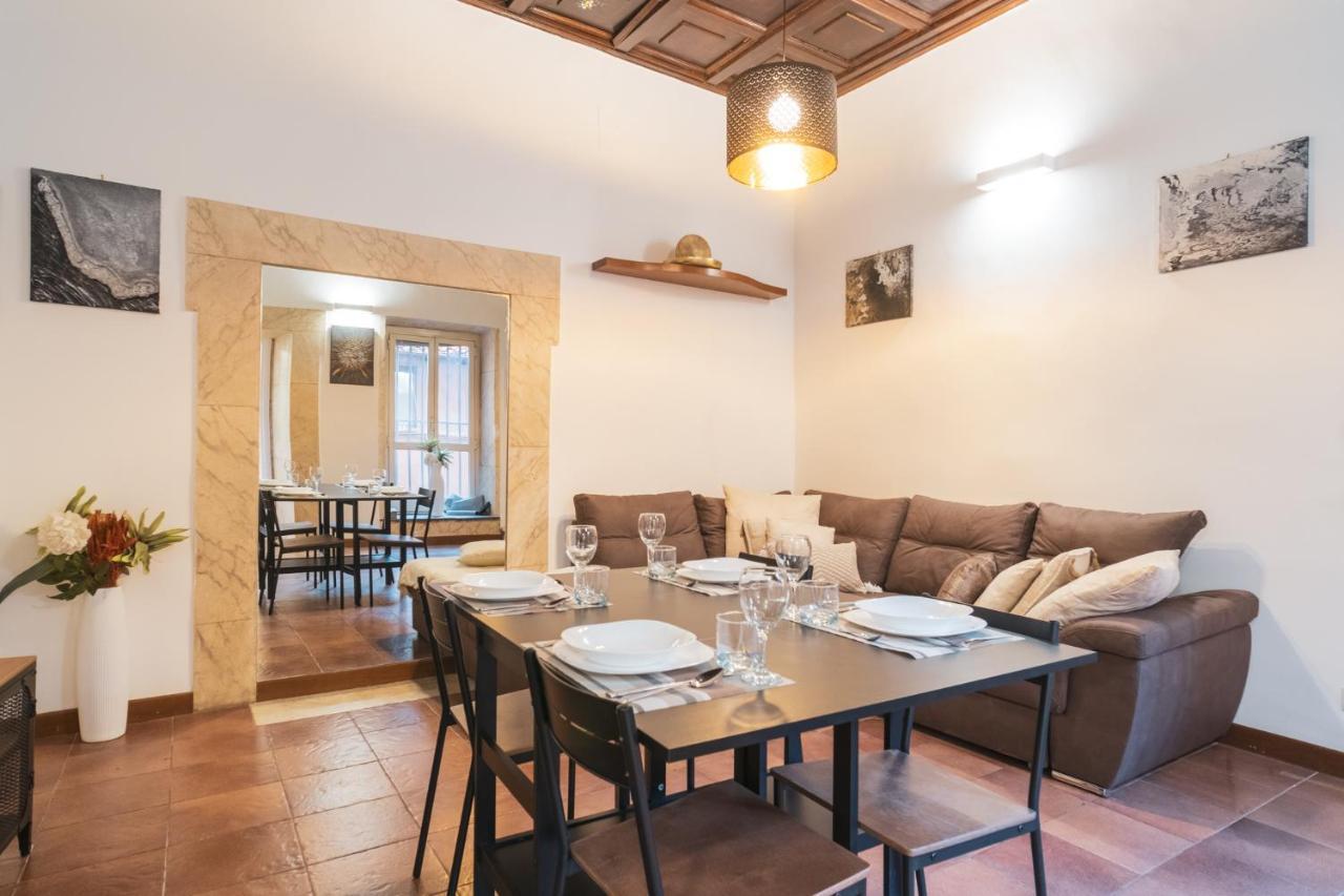 Giubbonari 23 Luxury Home Рим Экстерьер фото