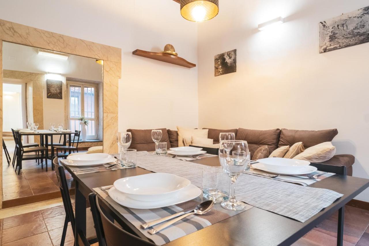 Giubbonari 23 Luxury Home Рим Экстерьер фото